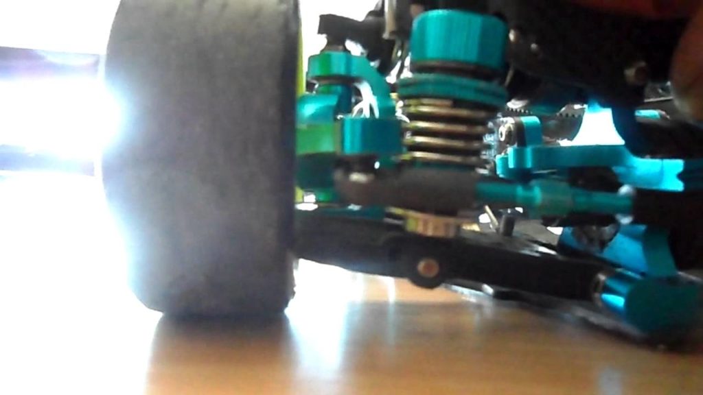 What Is Camber How It Affects Your RC car’s performance